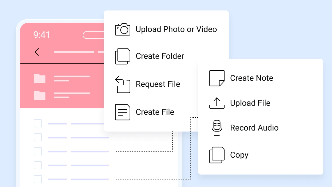 Mobile App Actions